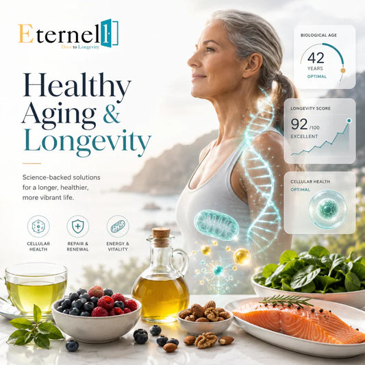 The Art & Science of Healthy Aging