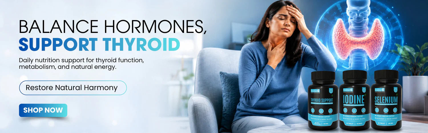 Hormonal Balance / Thyroid