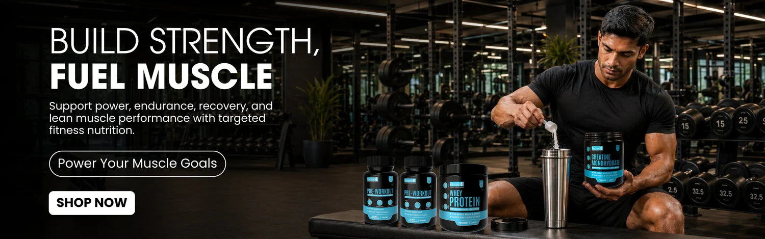 Fitness & Muscle Building