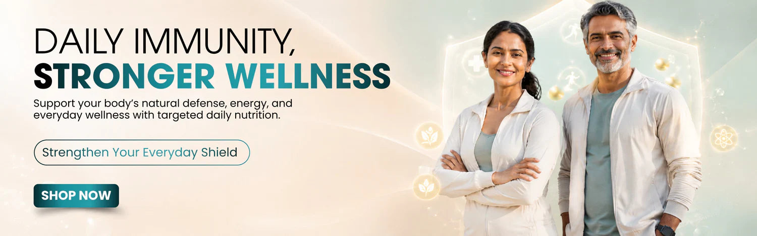 Immunity & Daily Wellness