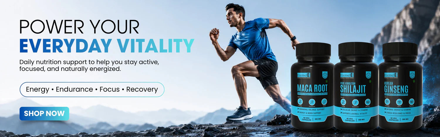 Energy & Vitality