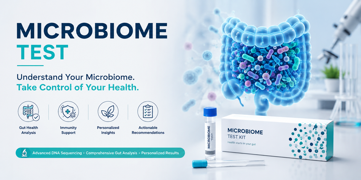 Microbiome Testing