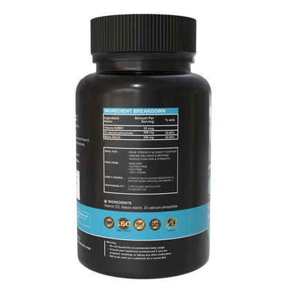 VITAMIN K2 MK-7 - 55 mcg