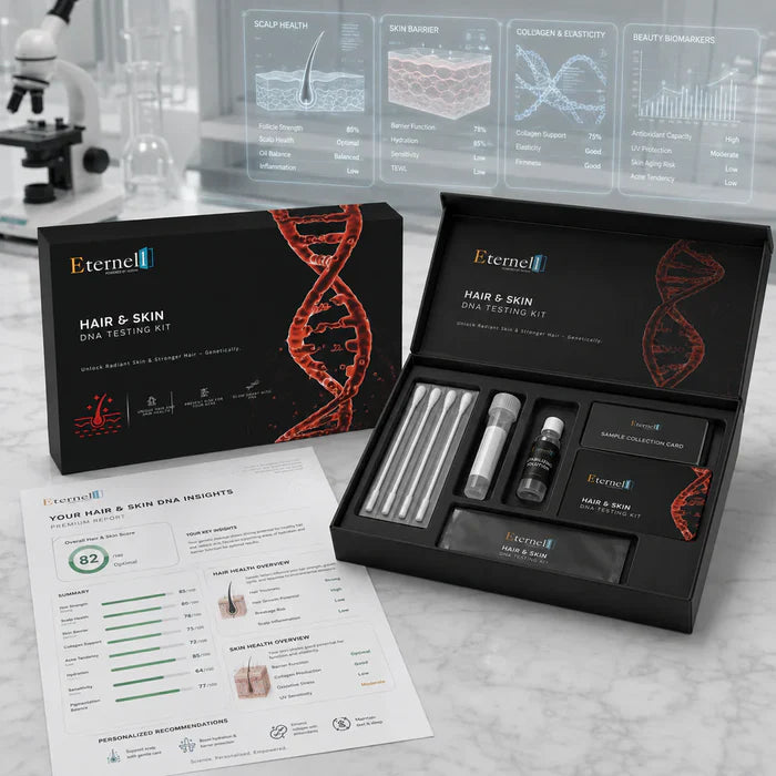 Hair & Skin DNA Test
