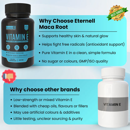 Vitamin E - 400 mg