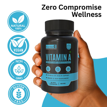 Vitamin A - 400 mg