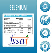 Selenium Tablet - 250 Mg