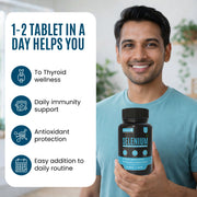 Selenium Tablet - 250 Mg