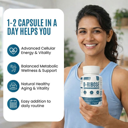 β - NMN Capsule - 410mg