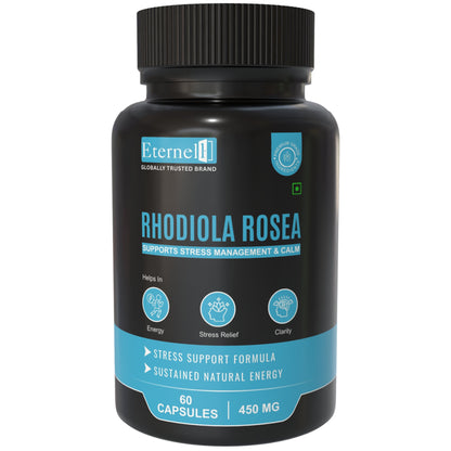 Rhodiola Rosea - 450 mg