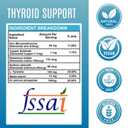 Thyroid Support - 500 mg