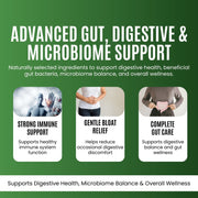 Pre & Probiotics Capsules