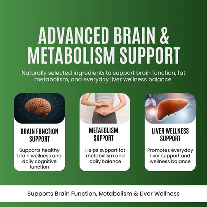 Choline and Inositol - 500mg Capsules
