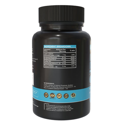 COPPER CHELATED - 7 mg