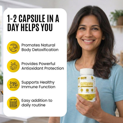Curcumin - 500 mg