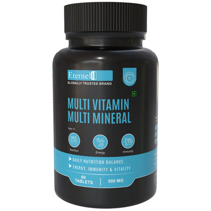 Multivitamins Tablets 500 mg – Daily Wellness Support