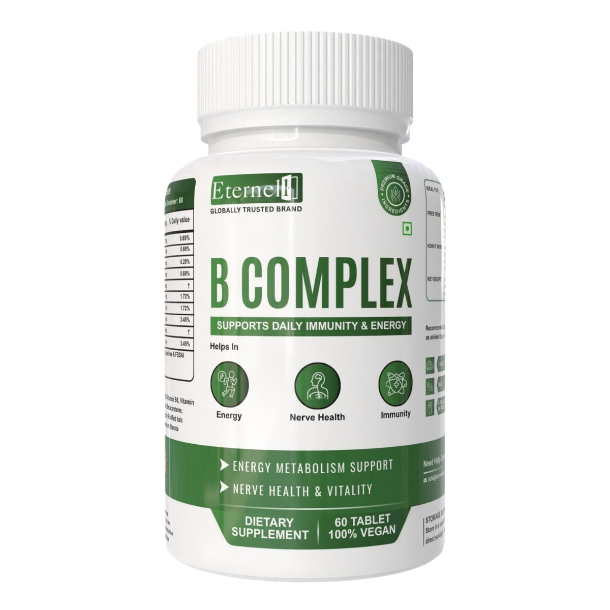 B-Complex Tablet - 290 mg