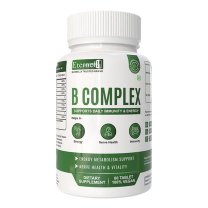 B-Complex Tablet - 290 mg