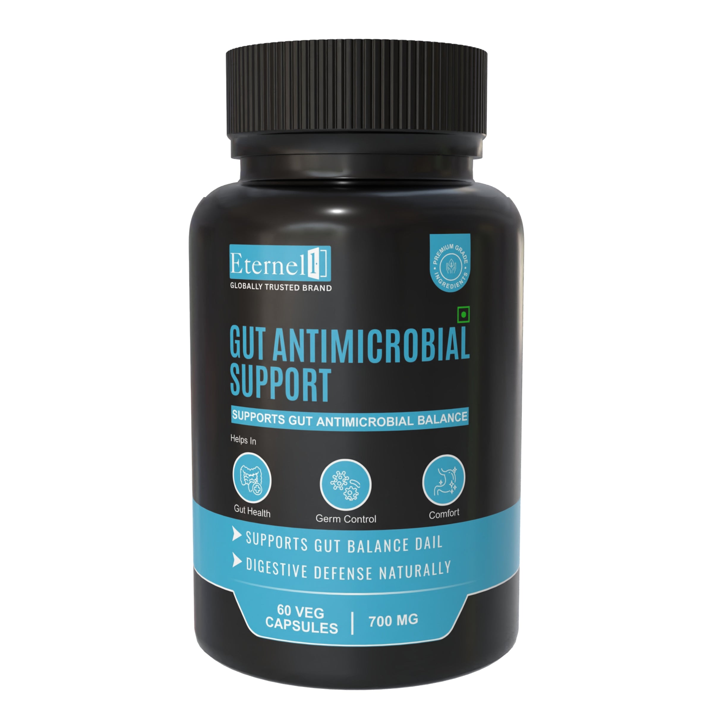 Gut Antimicrobial Support - 700 mg
