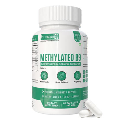 Methylated B9 Tablet - 100mcg