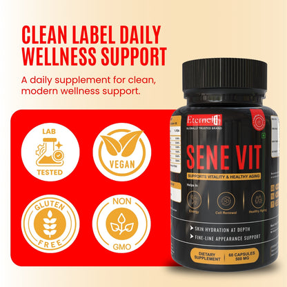 Sene Vit Capsules - 500 mg