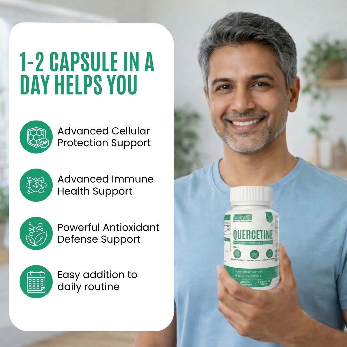 Quercetin - 600 mg