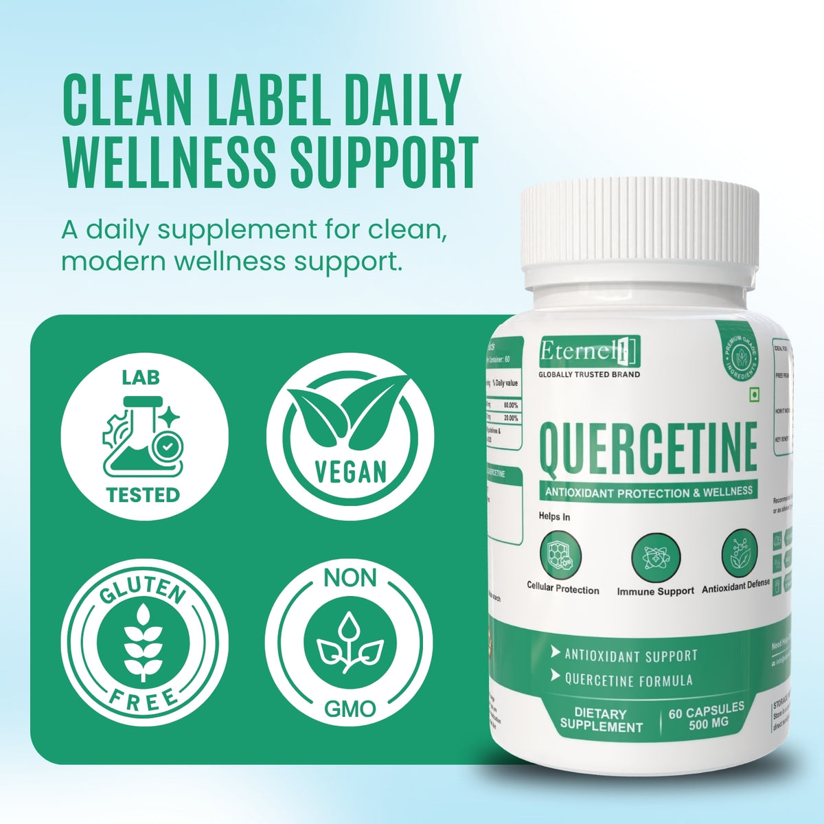 Quercetin - 600 mg