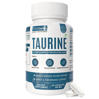 Taurine - 500mg