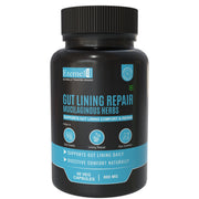 GUT LINING REPAIR MUCILAGINOUS HERBS Capsules – Digestive & Gut Health Support