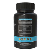 Psyllium Husk 500 mg – Constipation & Gut Health Support
