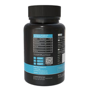 Psyllium Husk 500 mg – Constipation & Gut Health Support