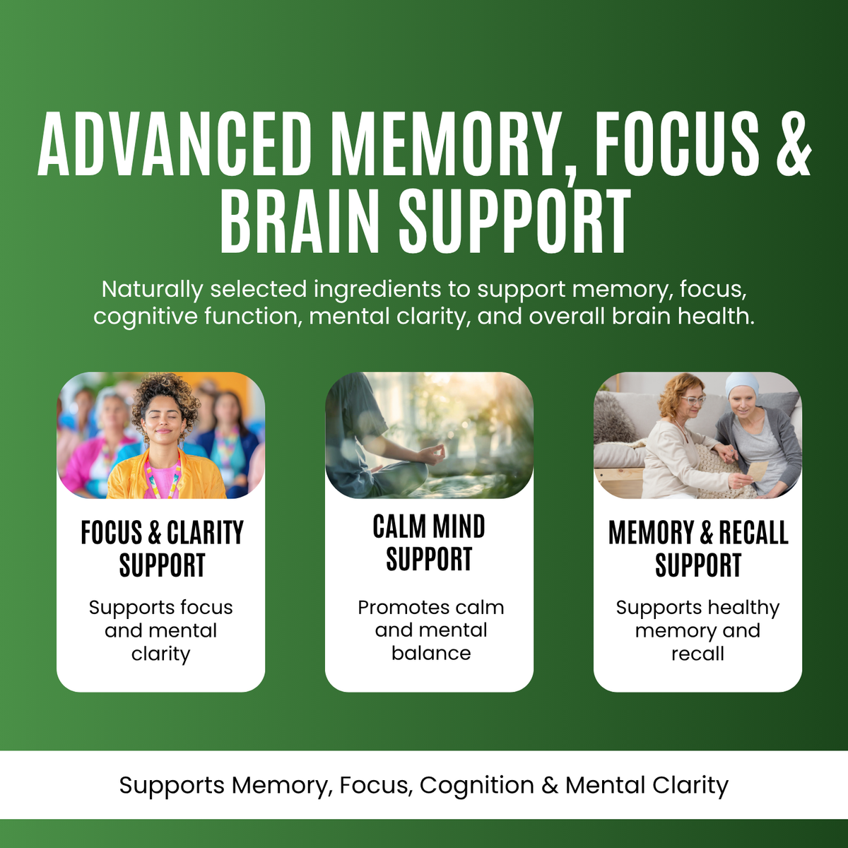 Maca Root Extract 500 mg – Energy & Hormonal Support