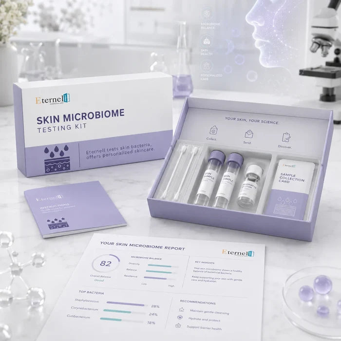 Skin Microbiome Test