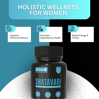 Shatavari - 250 mg