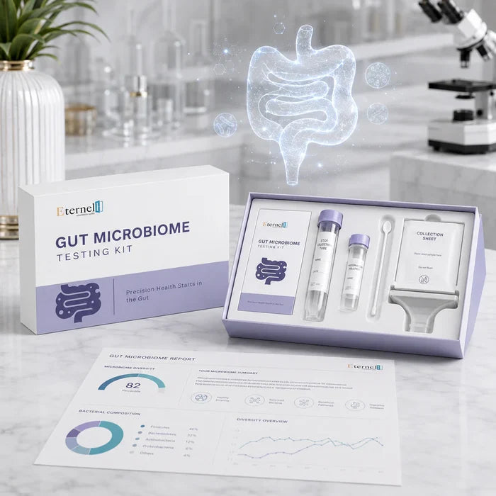 Gut Microbiome Test