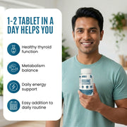 Iodine Tablets - 100 mcg
