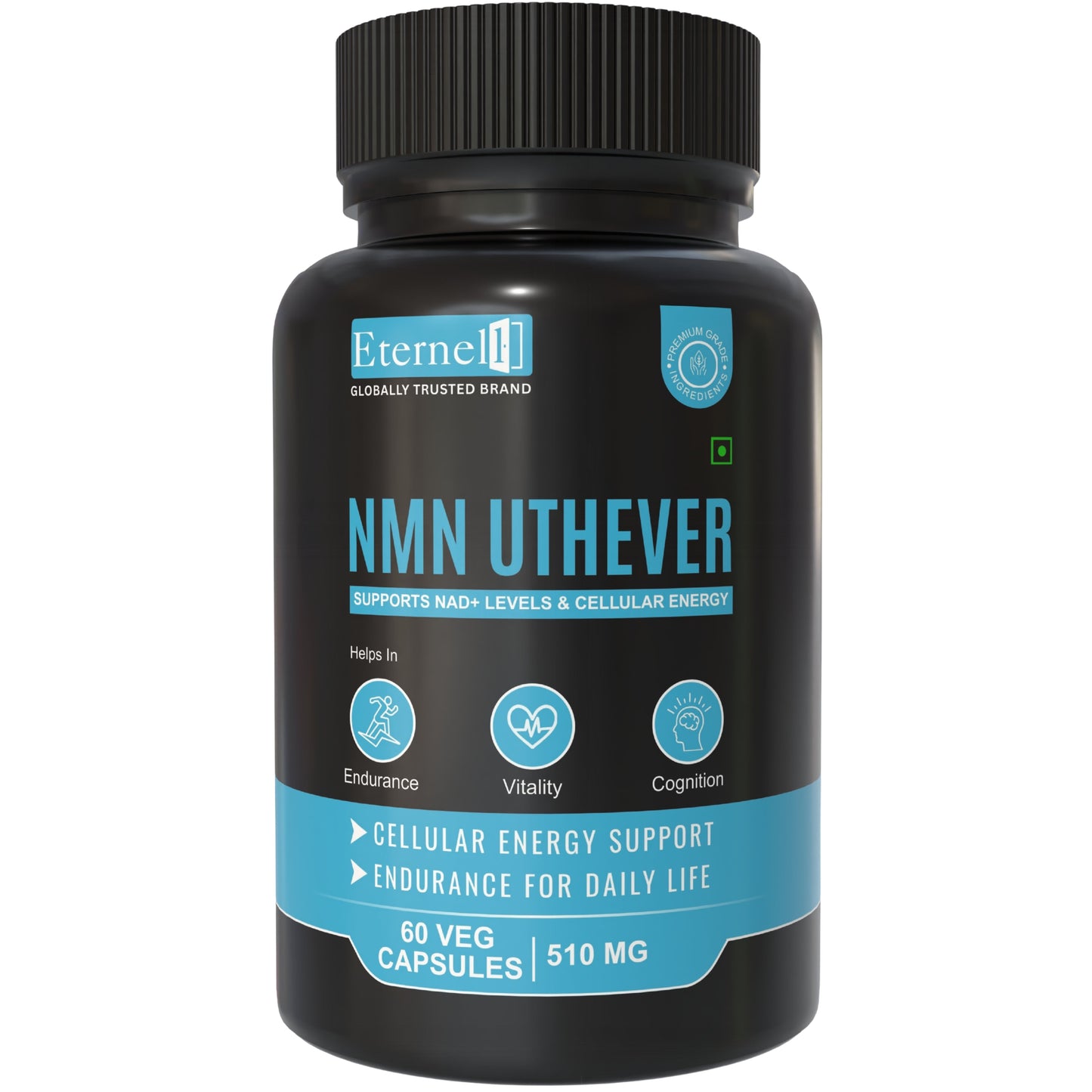 NMN Uthever Capsule - 510mg