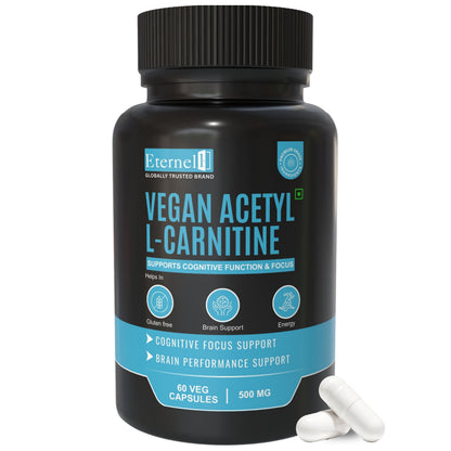 Acetyl L-Carnitine - 500mg