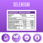 Selenium Tablet - 250 Mg
