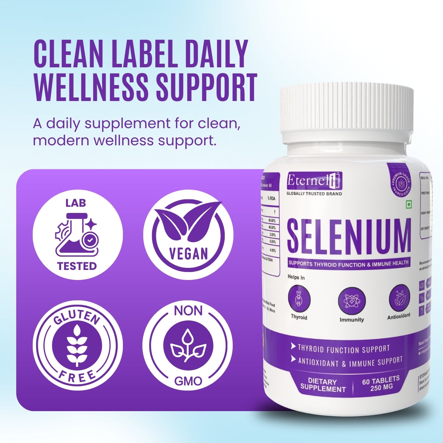 Selenium Tablet - 250 Mg
