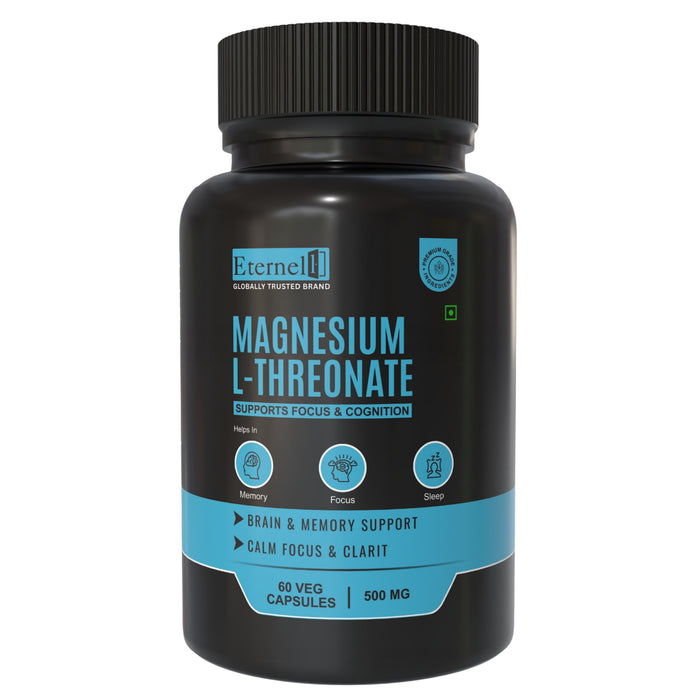 Magnesium L-Threonate - 500 mg