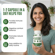 Black Seed Capsule - 500mg