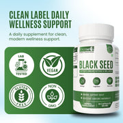 Black Seed Capsule - 500mg