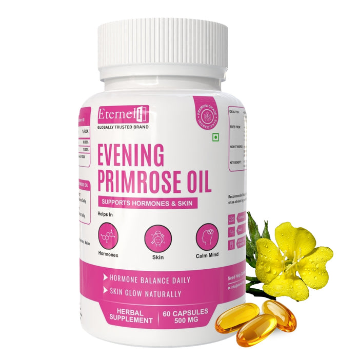 Evening Primrose Oil - 500 mg