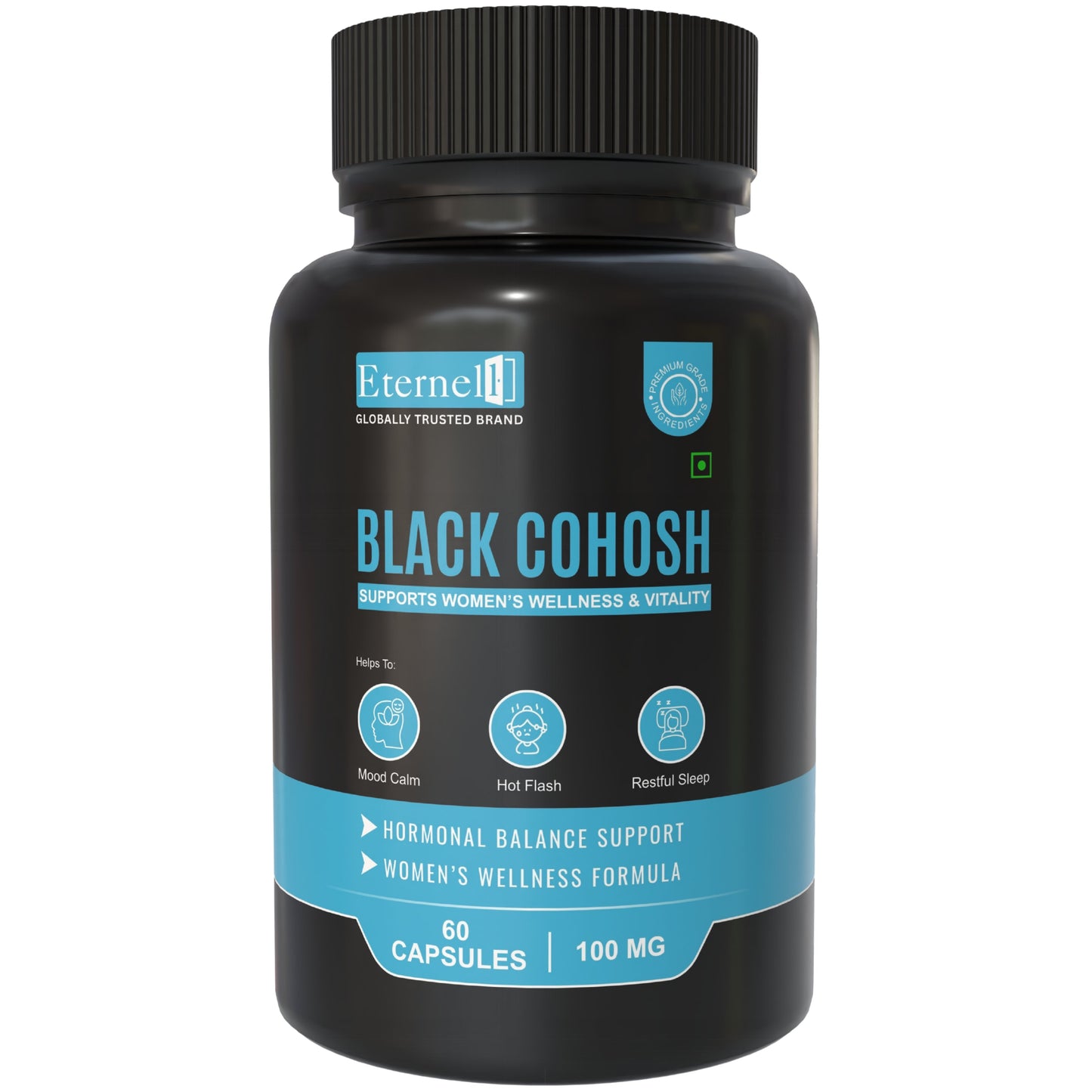 Black Cohosh - 100 mg