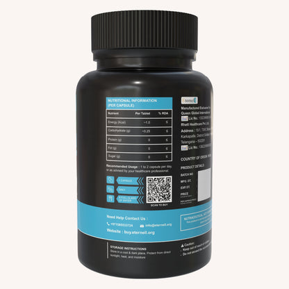 Black Cohosh - 100 mg