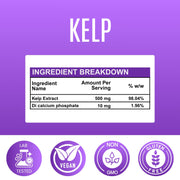 Kelp - 500 mg