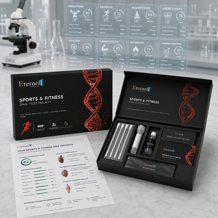 Sports & Fitness DNA Test