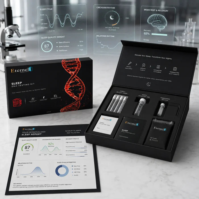 Sleep DNA Test