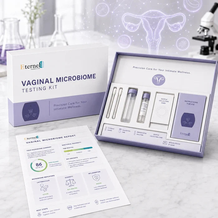Vaginal Microbiome Test